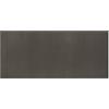 andiamo Tilos - Tappeto in PVC con effetto antiscivolo, 90 x 180 cm, colore: Nero metallizzato