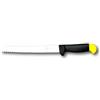 DUE BUOI COLTELLO 818 MEP/24 - SEGHETTATO PER PANE CON LAMA LUNGA MM 240 E LARGA MM 30