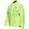 Dainese - Ultralight Rain Jacket, Giacca Antipioggia Impermeabile e Antivento, Ultra Leggera, Ripiegabile, Giacca Antipioggia per Moto, Unisex, Giallo Fluo, XXXL