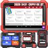 LAUNCH X431 CRP919XBT OBD2 Diagnostico, 2024 Diagnosi Auto Bidirezionale Wireless, Codifica ECU, 31+ Servizi, Scanner Diagnostico per Tutti i Sistemi, Guida V.A.G, Aggiornamento di 2 Anni