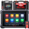 Autel MaxiCOM MK906 PRO Strumento Diagnostico Auto Professionale, Aggiornamento MP900TS MP900BT MS906Pro MS908S MP808TS, Codifica ECU, Controllo Bidirezionale, 36+ Servizi, CAN FD&DoIP, Auto Scan 2.0