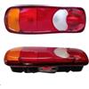 Generic Lampa luci posteriori sinistra fanale posteriore per Renault Master,Peugeot Boxer,Volvo,Scania,VW Transporter T5 T6,Opel Movano con presa