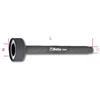 BETA - Attrezzo per Smontaggio e Montaggio Braccetti Sterzo 35-45 mm Lunghezza 400 mm Attacco 1/2, Utensile Professionale per Officina Meccanica e Manutenzione Auto, 1566N 35x400