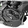 MOTOTOPGUN givi tn4114 paramotore compatibile con kawasaki versys 650 2015 2016 2017 2018 2019 2020 2021 mototopgun