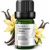 AMYRON Olio Essenziale Vaniglia Bourbon 5ml AMYRON | Naturale E Puro Al 100% | Ideale Per Aromaterapia E Uso Terapeutico | Diffusore Oli Essenziali | Massaggi aromatici | Uso Alimentare Senza OGM