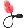 AMAZBEE Silicone espandibile anale Plug esperto giocattolo del sesso per gli uomini SM Anus Butt Plug per la femmina giocattolo di formazione adulti Massaggio Prostata o G-Spot