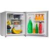 PremierTech Mini Frigo Silver 45 Litri Frigorifero Hotel Ufficio Casa Classe Energetica E Libera Installazione PT-F47S