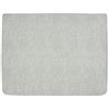Jollein Lenzuolo con angoli per box in jersey, 75 x 95 cm, colore: verde cenere serpente