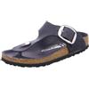 Birkenstock Gizeh Big Buckle Oiled Le Nero 38