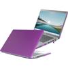 mCover Custodia mCover compatibile esclusivamente con notebook Windows Dell Latitude serie 5440/5450 e Precision serie 3480/3490 da 14 pollici 2023-2024 (non adatta ad altri modelli Dell), viola