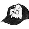 501 Nome Personalizzato Modello Husky Nero Uomo Donna Trucker Cappellino Moda Cappello da Sole Traspirante Cappellino da Baseballberretto per Che Corre Estivo Alpinismo