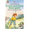 Dtv Es muss auch kleine Riesen geben. Per la Scuola elementare: 75050