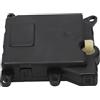 EBTOOLS Attuatore di Riscaldamento ABS Regolatore di Riscaldamento per Auto 95VW 19E616 AD D7NEE224 Sostituzione del Servomotore di Controllo del Riscaldatore CA per Ford Transit T12 T15 V347 V184 1995-2012