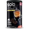 SOLO - Caffè Monorigine Uganda, Caffè in Grani Tostati, 250 g, 100% Arabica Naturale