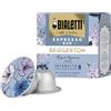 Bialetti Box 16 Capsule Bridgerton, Compatibili con Macchine Bialetti, Gusto Royal Regency