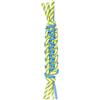 Flamingo Toy for Dogs, Tofla Pull Rope, Blue/Yellow, S, 35 x 5 x 4 cm, Floatable, Ideal for Water Games with Your Dog