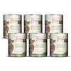 MjAMjAM - Cibo Umido Premium per Cani - Puro Piacere della Carne di Manzo - Confezione da 6 (6 x 800g) - Senza Cereali Con Carne Extra