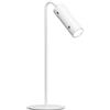 EMKE Lampada da tavolo a LED senza fili, 6 in 1, ricaricabile, dimmerabile, con touch LED, bianco, lampada da tavolo per esterni, 3 modalità di colore, lampada da parete magnetica regolabile a 360°,