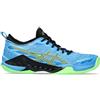 Asics Blast FF 3, Sneaker Uomo, Waterscape Lime Burst, 40 EU