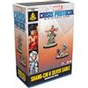 Asmodee Marvel: Crisis Protocol - Shang-Chi & Silver Sable (Spiel-Zubehör): Erweiterung. Zum Spielen wird ein Grundspiel von Marvel: Crisis Protocol benötigt.