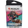 Magic: The Gathering Confezione di 2 buste di Jumpstart di Fondamenti di Magic: The Gathering (Versione Italiana)
