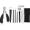 Seloxmcs Kit di Coltelli da Pedicure, Pedicure Knife, Bisturi Per Pedicure Sgorbia Lame per Pialle per Calli in Acciaio Inossidabile per la Rimozione Del Callo,Raschietto per Pedicure,Strumenti Cura dei Piedi