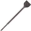 Rennie Tool Company Rennie Tools - Punta a scalpello SDS Plus, 40 mm di larghezza x 250 mm di lunghezza, per l'uso su mattoni, cemento, muratura, malta, marmo e pietra dura, per trapani SDS e SDS Plus
