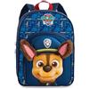 Fabrizio Viacom Paw Patrol, Luggage Passeggino Per Bambini Unisex E Ragazzi, Blu Marino, Taglia unica