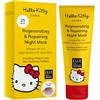 GESKE Maschera notte rigenerante e riparatrice | Da usare con Hello Kitty Sonic Warm & Cool Mask | Con vitamine e peptidi rigeneranti per la pelle | Formula riparatrice | Rinnovamento cutaneo notturno