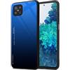 RankOne Custodia con Glitter Sfumati per OPPO Reno4 Z 5G (6.57 Inches), Cover Protettiva per Telefono Sottile e Sottile - 7