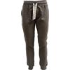 BE BOARD Pantalone Tuta Uomo Taglie Forti 7XL-8XL-9XL Invernale con Polsino Art 9037 Big Grafite (7XL)