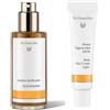 Dr. Hauschka Lozione Tonificante + Crema alla Rosa Light Giorno 1 pz Set