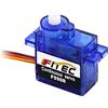Wishiot Feetech FS90R Micro Servo 360 Gradi Rotazione Continua RC Servomotore 9g per Arduino Microbit Elicottero Robotico Barca Aereo