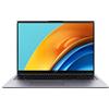 HUAWEI MateBook D16 16 pollici Full HD laptop (Intel Core i5-12450H, 16 GB RAM, 512 GB SSD, Windows 11) grijs - Spaans QWERTY-toetsenbord