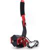 muge racing 64Bit PC USB Handbrake for SIM Racing Games Logitech G27 G25 G29 T500 T300 FANATECOSW LFS DIRT RALLY.2,Red,Without Clamp