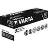 Varta V357 Pile per orologi, 1.55V, 145 mAh, confezione da 10