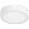 FORLIGHT Plafoniera LED Tonda 40 cm 26W Luce Calda 3000K, 2458 Lumen, Moderna per Interni, Installazione Facile IP20, Risparmio Energetico, Design Elegante e Duraturo