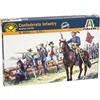 Italeri 6014 - Confederate Troops Scala 1:72