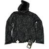 RIDE SNOWBOARD Gatewood smoke hooded jacket man giacca uomo fumo cod. M10-03