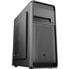 Itek Case PRIME Dark - Middle Tower ATX con psu 500W, USB3.0, 12cm fan