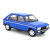 Norev Peugeot 104 S 1981 Blu Ibis 1/18