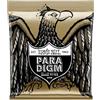 Ernie Ball Light Paradigm 80/20 in bronzo corde per chitarra acustica calibro 11-52