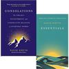 Canongate Books ltd David Whyte Collection 2 Books Set (Consolations & Essentials)