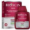 BIOXCIN Shampoo FORTE contro la caduta intensa dei capelli - Efficace e veloce - Con Bio Complex B11 - Clinicamente testato - Crescita dei capelli più forte e più spessa