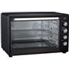 Dcg Multiforno elettrico ventilato Dcg MB9880 80 lt