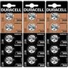 Duracell 15X Duracell CR 2025 Con Litio (3 Blister Da 5 Batterie) 15 Pile