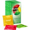 Durex Tropical Preservativi Aromatizzati alla Frutta, 24 Pezzi