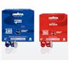 Lavazza Caffè Lavazza 400 Capsule Compatibili Nespresso Miscele assortite, 240 Capsule Crema&Gusto e 160 Capsule Qualità Rossa