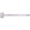 Alberts 844431 - Appendino a croce, colore: Argento