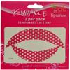 6E Lip Tattoo Glamour 2 x Pack of 2